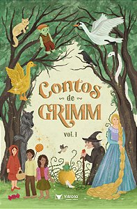 Livro Contos de Grimm (Volume 1)