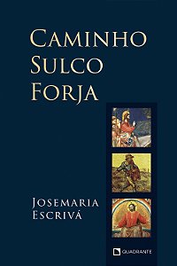 Livro Caminho, sulco, forja