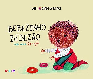 Livro Bebezinho, bebezão