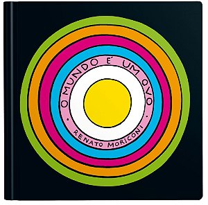 Livro O mundo é um ovo