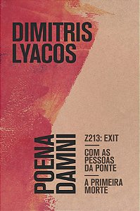 Livro Poena Damni