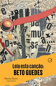 Livro Leia esta canção: Beto Guedes
