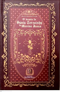 Livro O Devoto De Santa Teresinha Do Menino Jesus