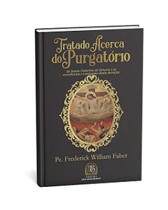Livro Tratado Acerca Do Purgatório De Santa Catarina De Gênova