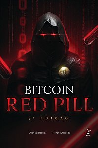 Livro Bitcoin Red Pill (3ª Edição)