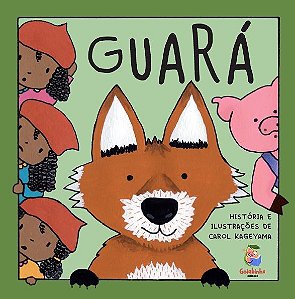 Livro Guará