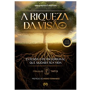 Livro A Riqueza Da Visão