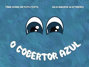 Livro O cobertor azul