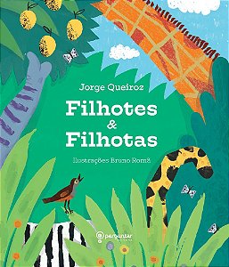 Livro Filhotes & Filhotas (Volume 1)