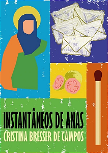 Livro Instantâneos de Anas