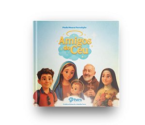 Livro Amigos Do Céu