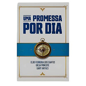 Livro Uma Promessa Por Dia