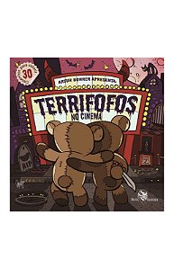 Livro Terrifofos - No Cinema