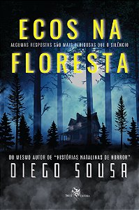 Livro Ecos Na Floresta