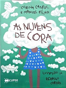 Livro As Nuvens De Cora