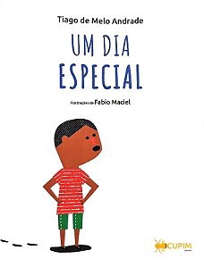 Livro Um Dia Especial