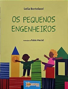 Livro Os Pequenos Engenheiros
