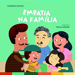 Livro Empatia Na Família