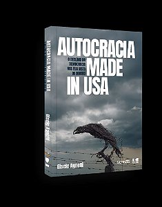 Livro Autocracia made in USA