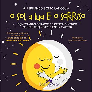 Livro O Sol, A Lua E O Sorriso