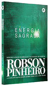 Livro Energia Sagrada