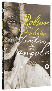Livro Tambores de Angola – Nova Edição