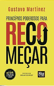 Livro Princípios poderosos para recomeçar (Volume 1)