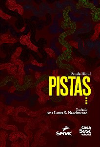 Livro Pistas: Série Internacionalização Da Dramaturgia