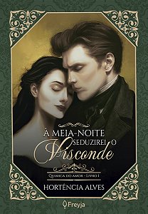 Livro À Meia-Noite Seduzirei O Visconde