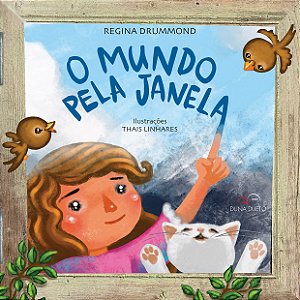 Livro O Mundo Pela Janela