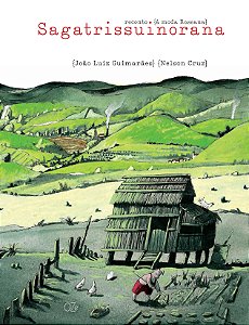 Livro Sagatrissuinorana