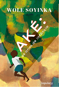 Livro Aké: os anos de infância