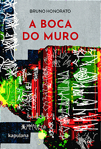 Livro A boca do muro