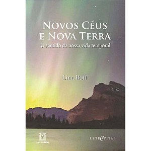 Livro Novos Céus E Nova Terra