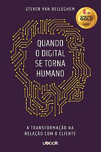 Livro Quando O Digital Se Torna Humano