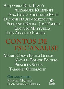 Livro Contos De Psicanálise