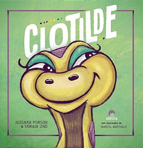 Livro Clotilde