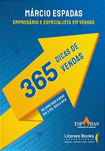 Livro 365 dicas de vendas: melhore suas vendas dia a dia,...