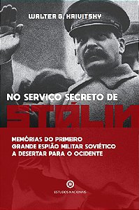 Livro No Serviço Secreto De Stalin