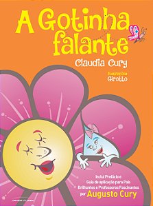 Livro A Gotinha falante