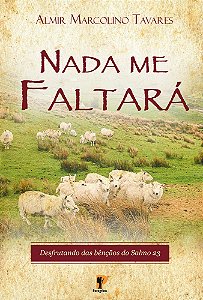 Livro Nada Me Faltará