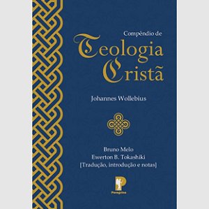 Livro Compêndio De Teologia Cristã