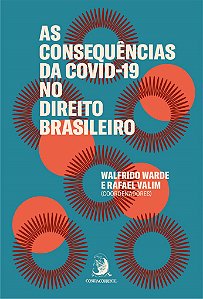 Livro As consequências da COVID-19 no direito brasileiro