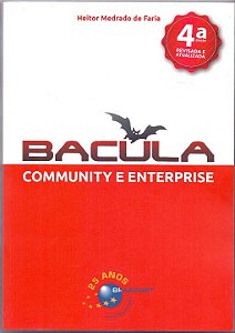 Livro Bacula Community E Enterprise