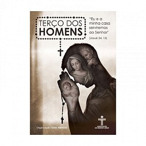 Livro Terço dos homens