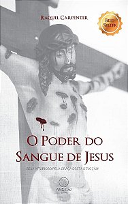 Livro O poder do sangue de jesus
