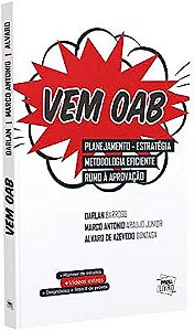 Livro Vem Oab