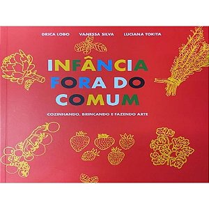 Livro Infância Fora Do Comum