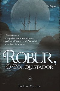 Livro Robur, O Conquistador