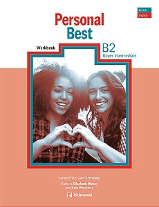 Livro Personal best - British English - B2 upper intermediate -...